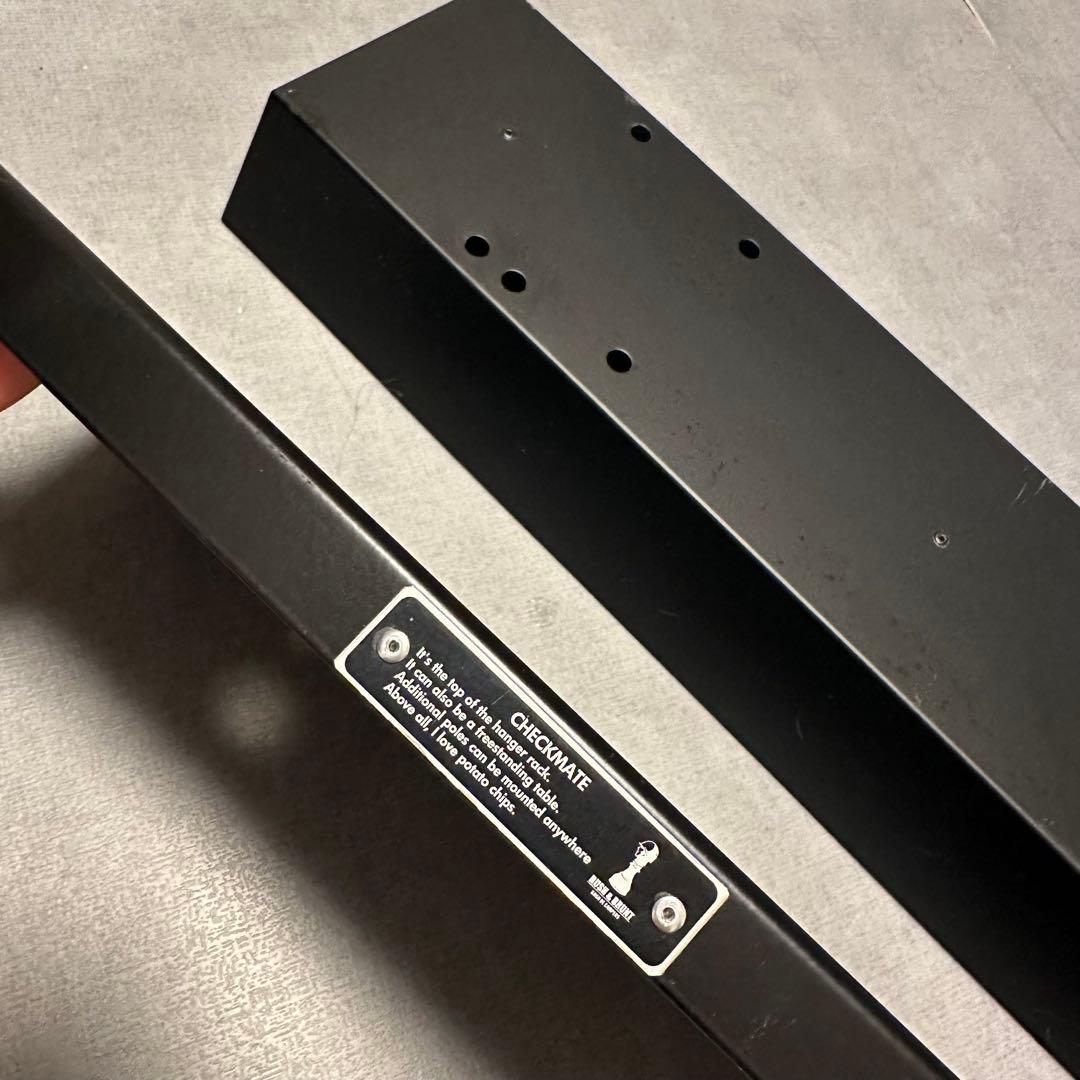 MINIMALWORKS×CHECKMATE×JAMESHOOK フルセット