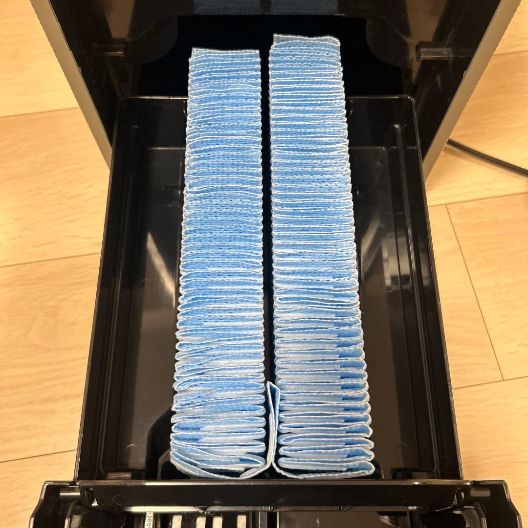 ダイニチ　ハイブリッド式加湿器　HD-LX1219（H）器