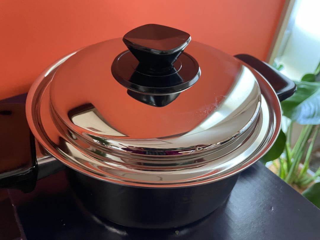 ウルトラビタクラフト両手鍋　2.0L No.9302