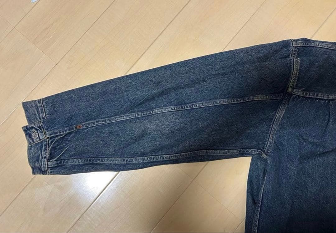 Levi’s 507XX 2nd デニムジャケット 42 復刻 日本製