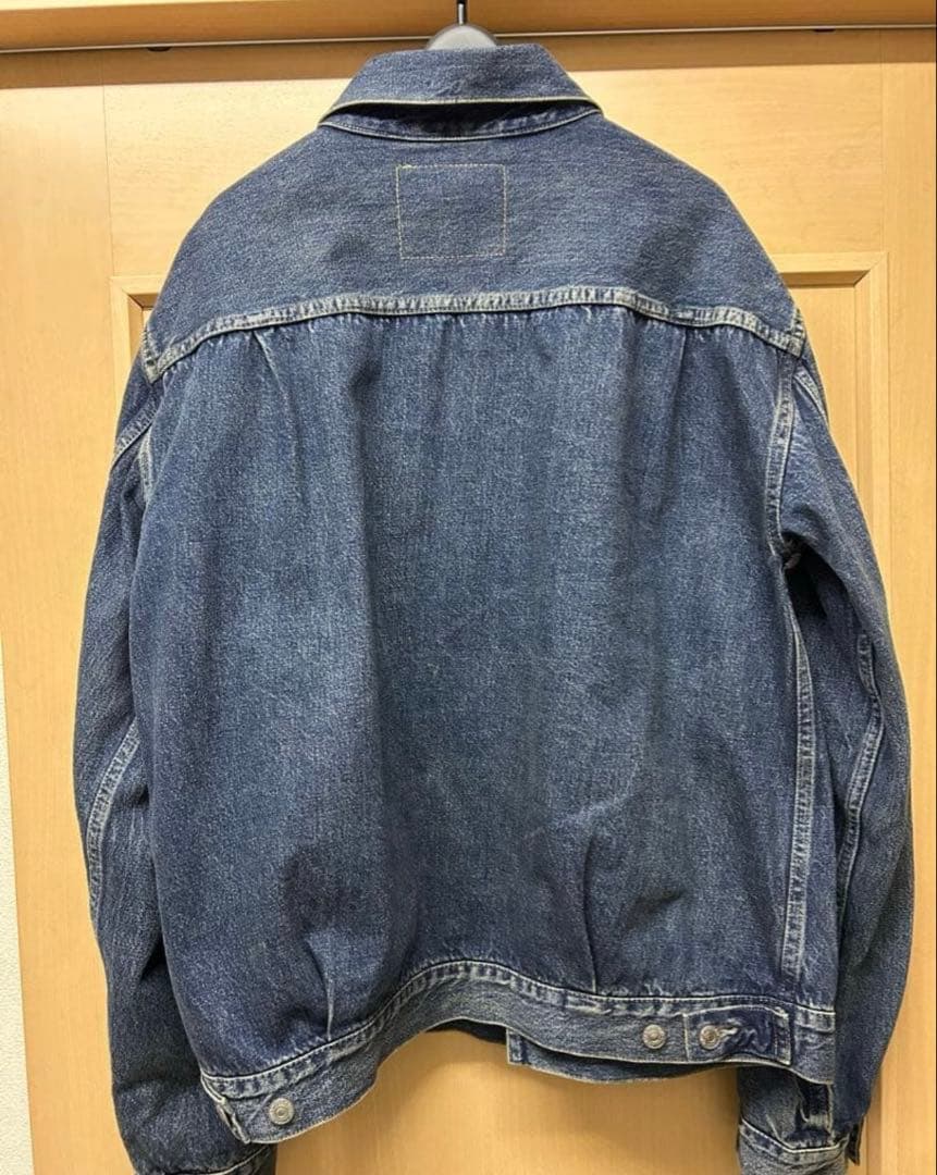 Levi’s 507XX 2nd デニムジャケット 42 復刻 日本製