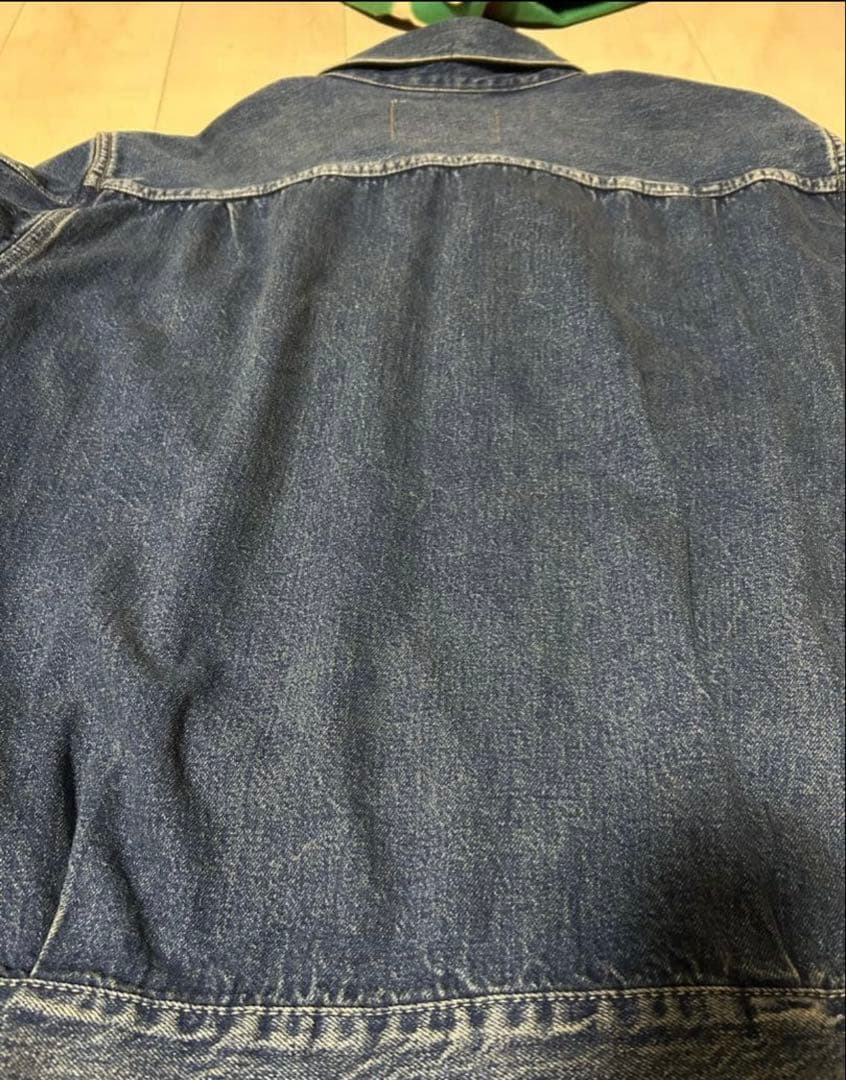 Levi’s 507XX 2nd デニムジャケット 42 復刻 日本製