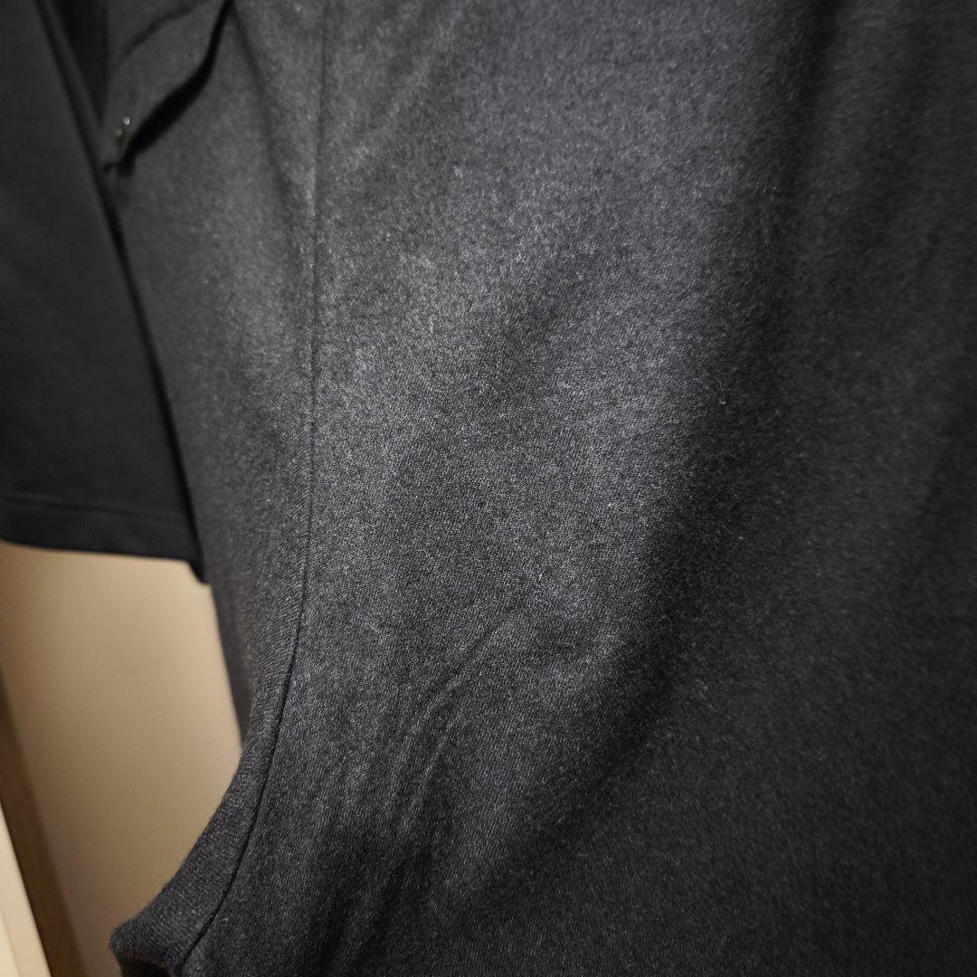 COMME des GARCONS HOMM ウール スラックス