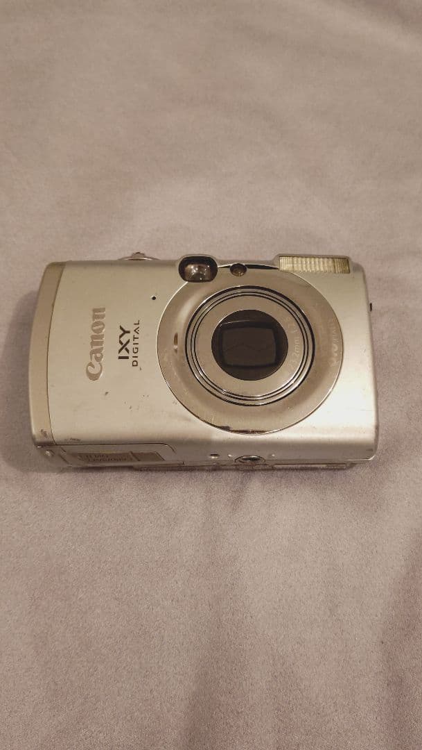キャノン Canon IXY DIGITAL 810 IS