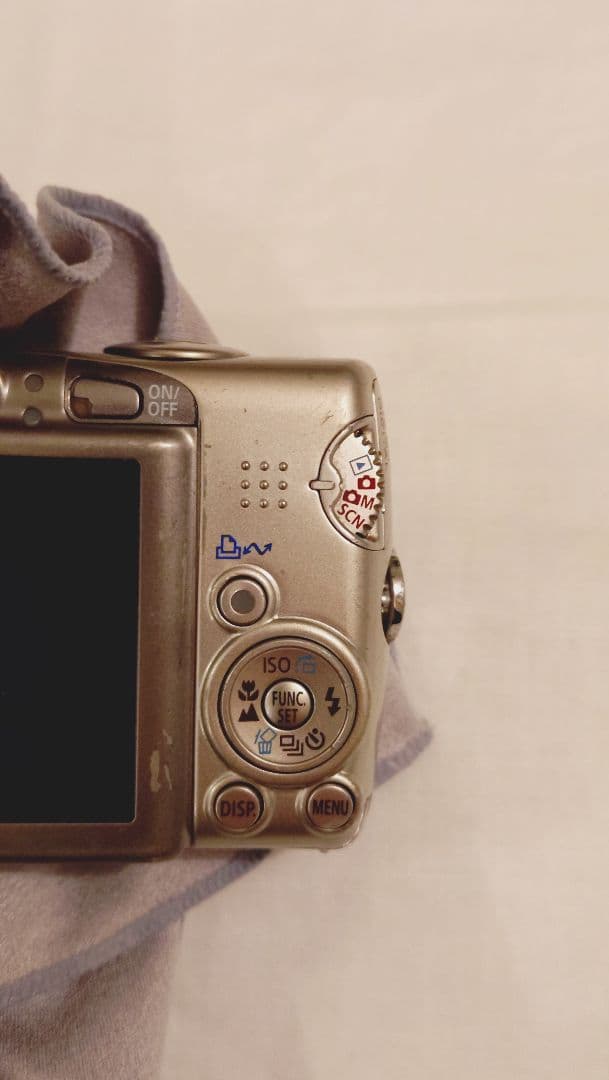 キャノン Canon IXY DIGITAL 810 IS