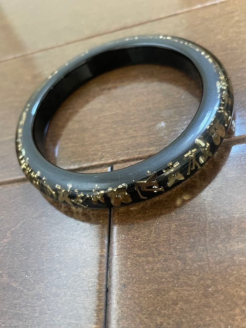 Louis Vuitton バングル 2点セット M65300 M65302