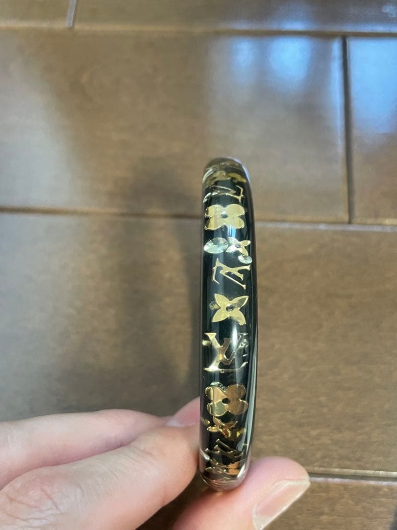 Louis Vuitton バングル 2点セット M65300 M65302