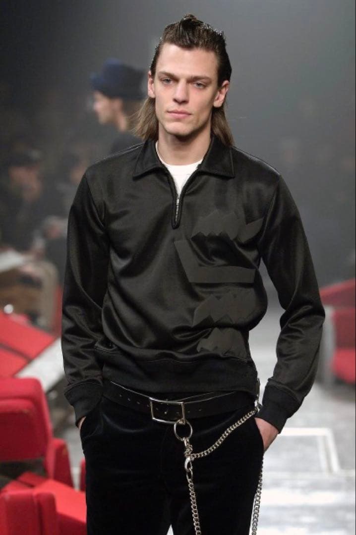 06aw コムデギャルソン オムプリュス ウォレットチェーン ベルト