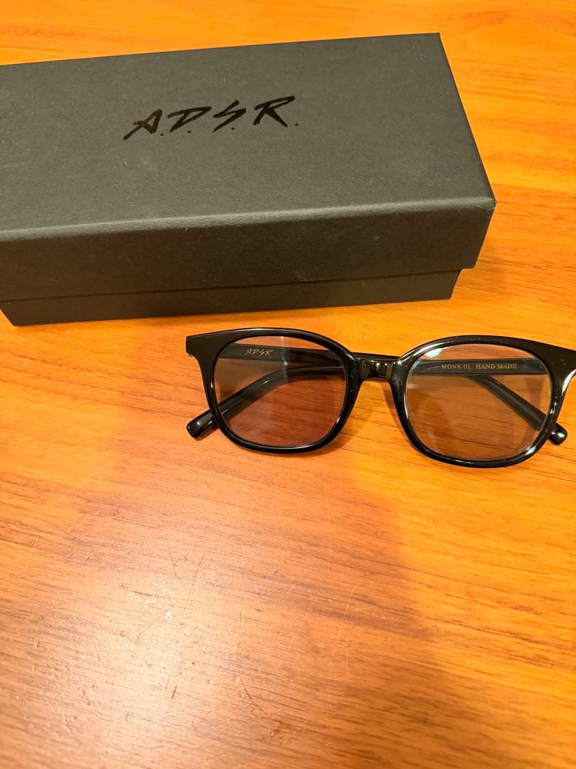 ADSR MONK 06 サングラス　タキマキ