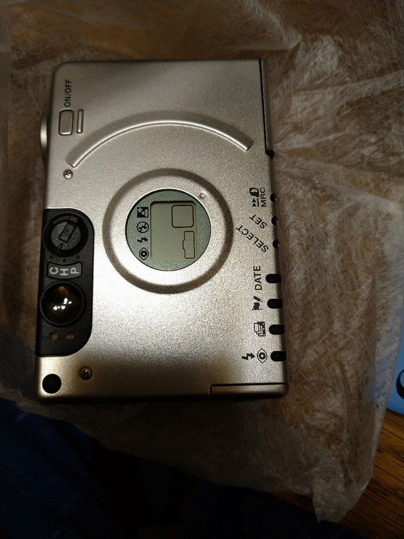 Canon IXY 320 フィルムカメラ