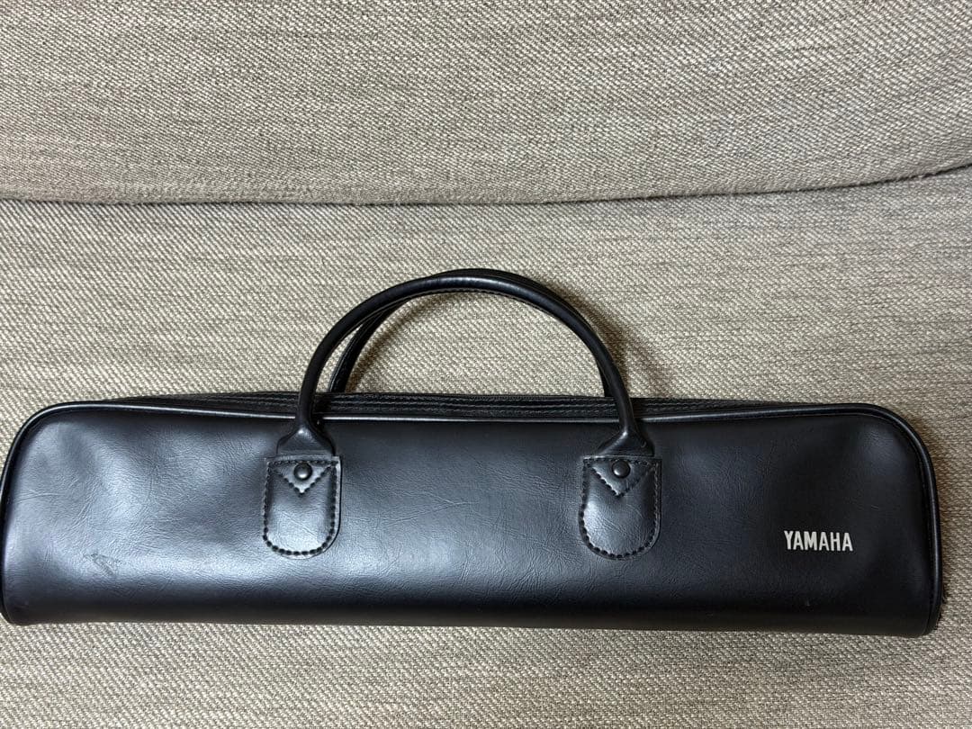 ⭐️頭部管銀製925YAMAHAフルートYFL-311Ⅱ 調整済み！すぐ演奏可です