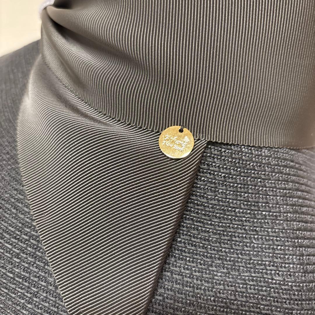 新品アシーナニューヨークリサコツートーンハット　Athena New York