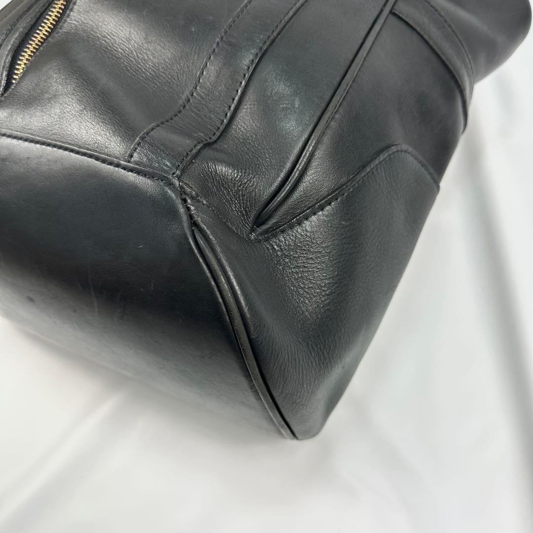 【専用】 ペッレモルビダ エスプローラ リュック バックパック レザー 黒 巾着