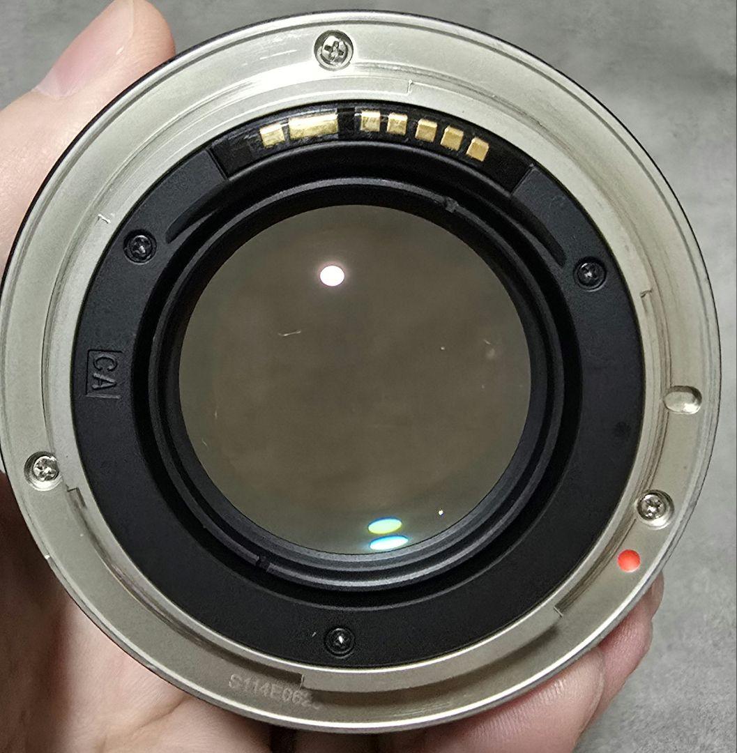 か*も様 【美品】サムヤン SAMYANG 単焦点レンズ 35mm F1.4 キ