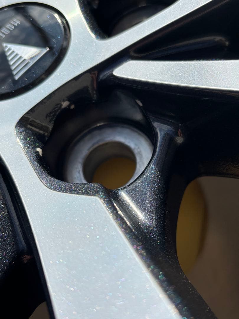 モデリスタWingDancer XVII 20インチアルミホイール1本　40系