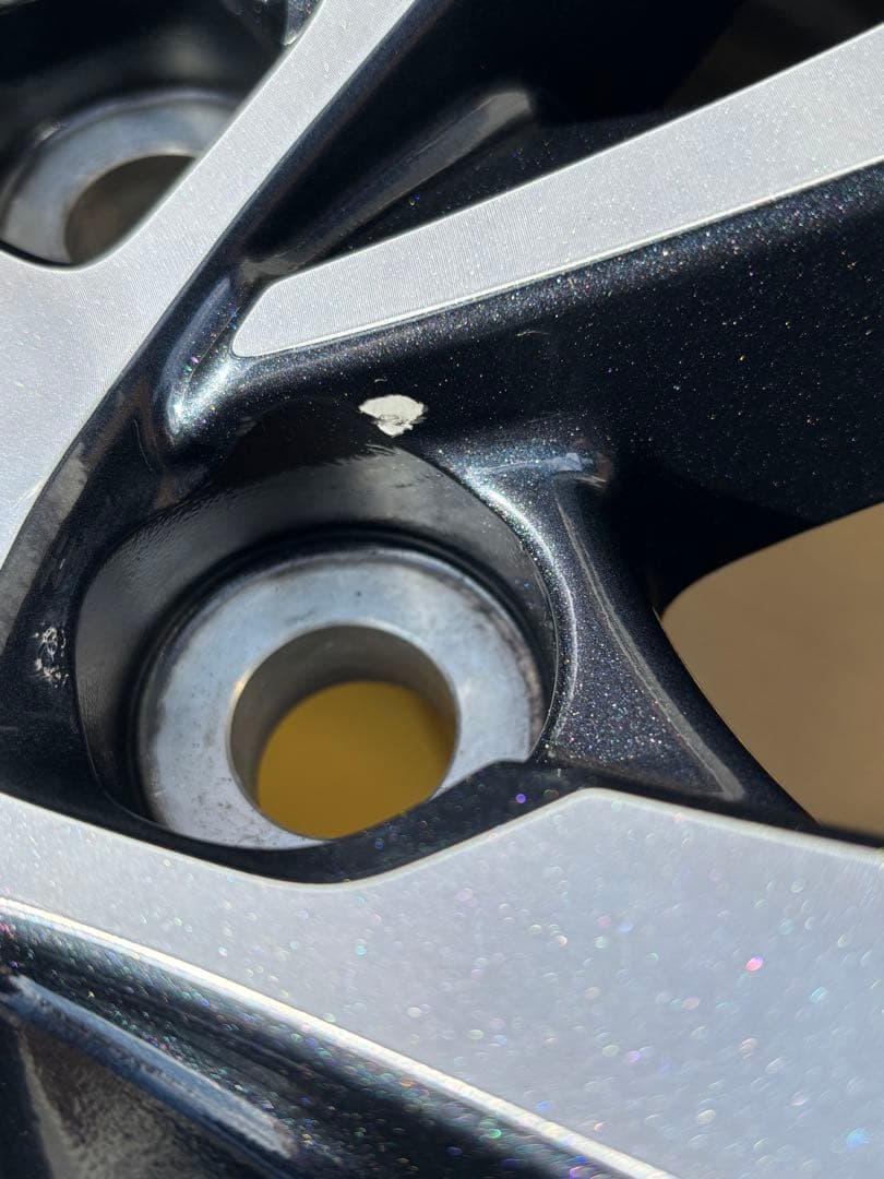 モデリスタWingDancer XVII 20インチアルミホイール1本　40系