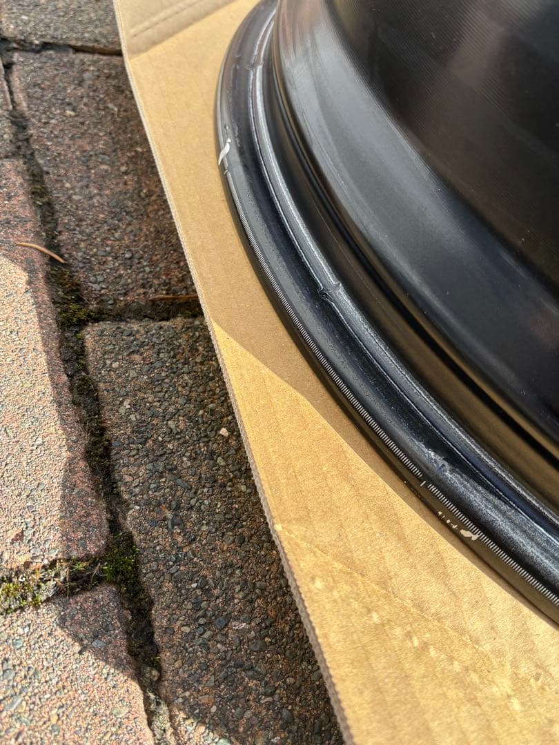 モデリスタWingDancer XVII 20インチアルミホイール1本　40系