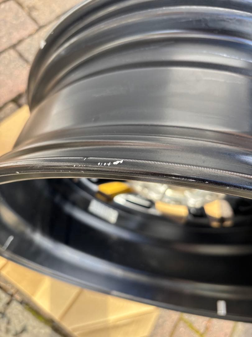 モデリスタWingDancer XVII 20インチアルミホイール1本　40系