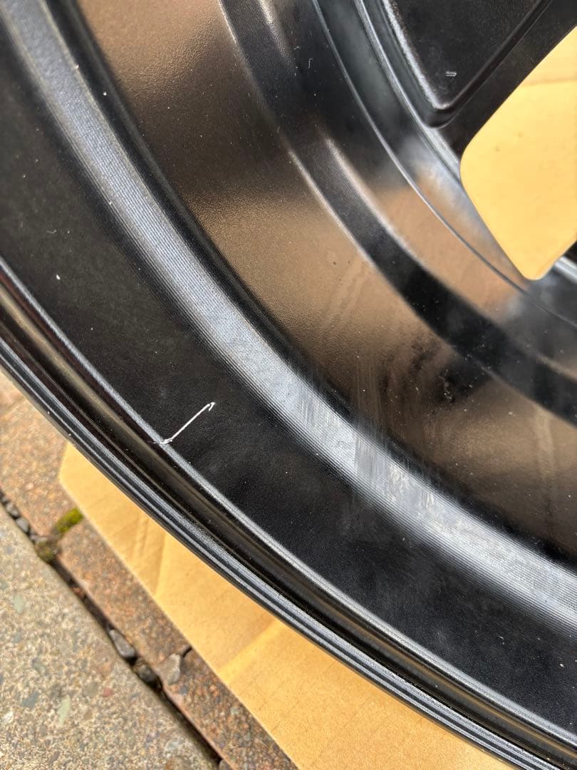 モデリスタWingDancer XVII 20インチアルミホイール1本　40系