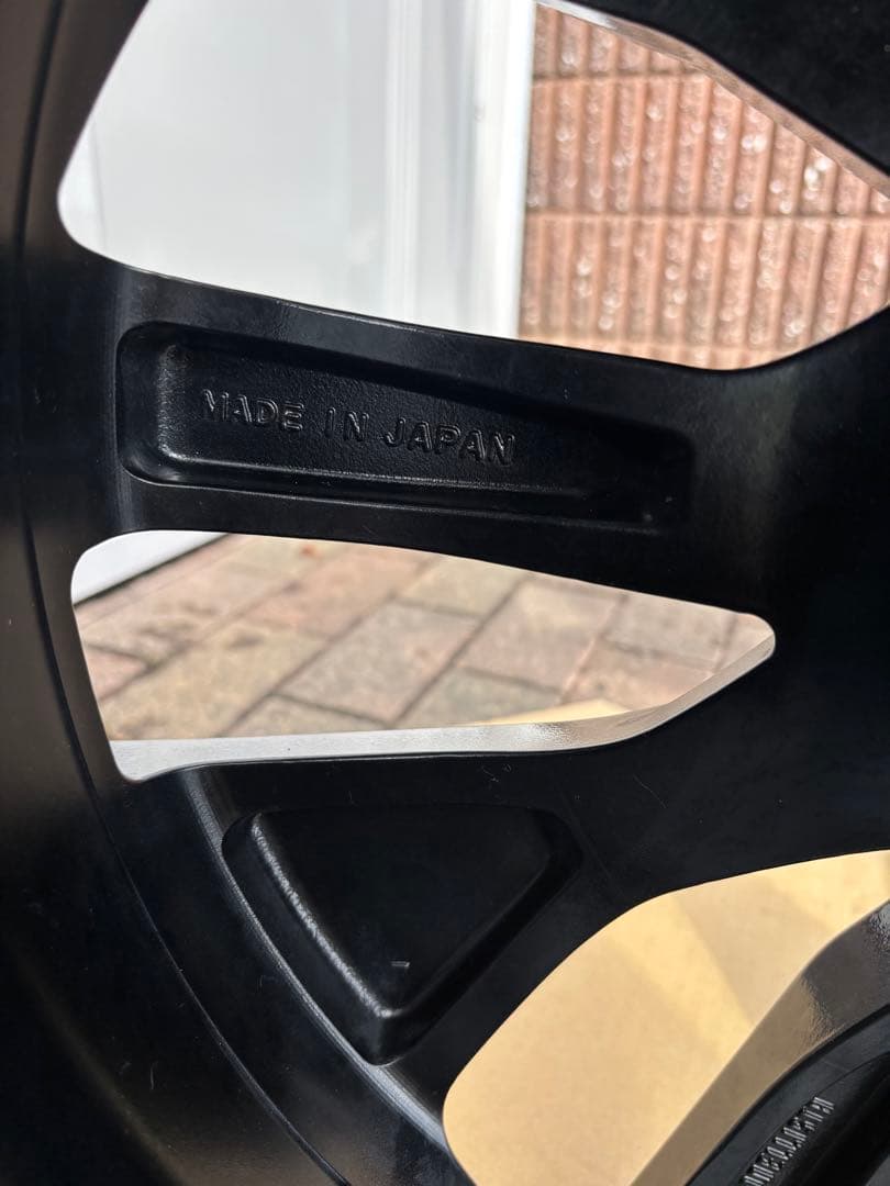 モデリスタWingDancer XVII 20インチアルミホイール1本　40系