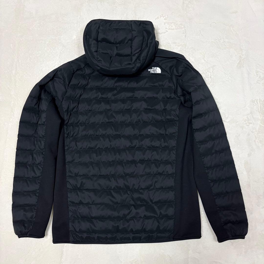 希少✨THE NORTH FACE レッドランフーディ NY82393 ブラック