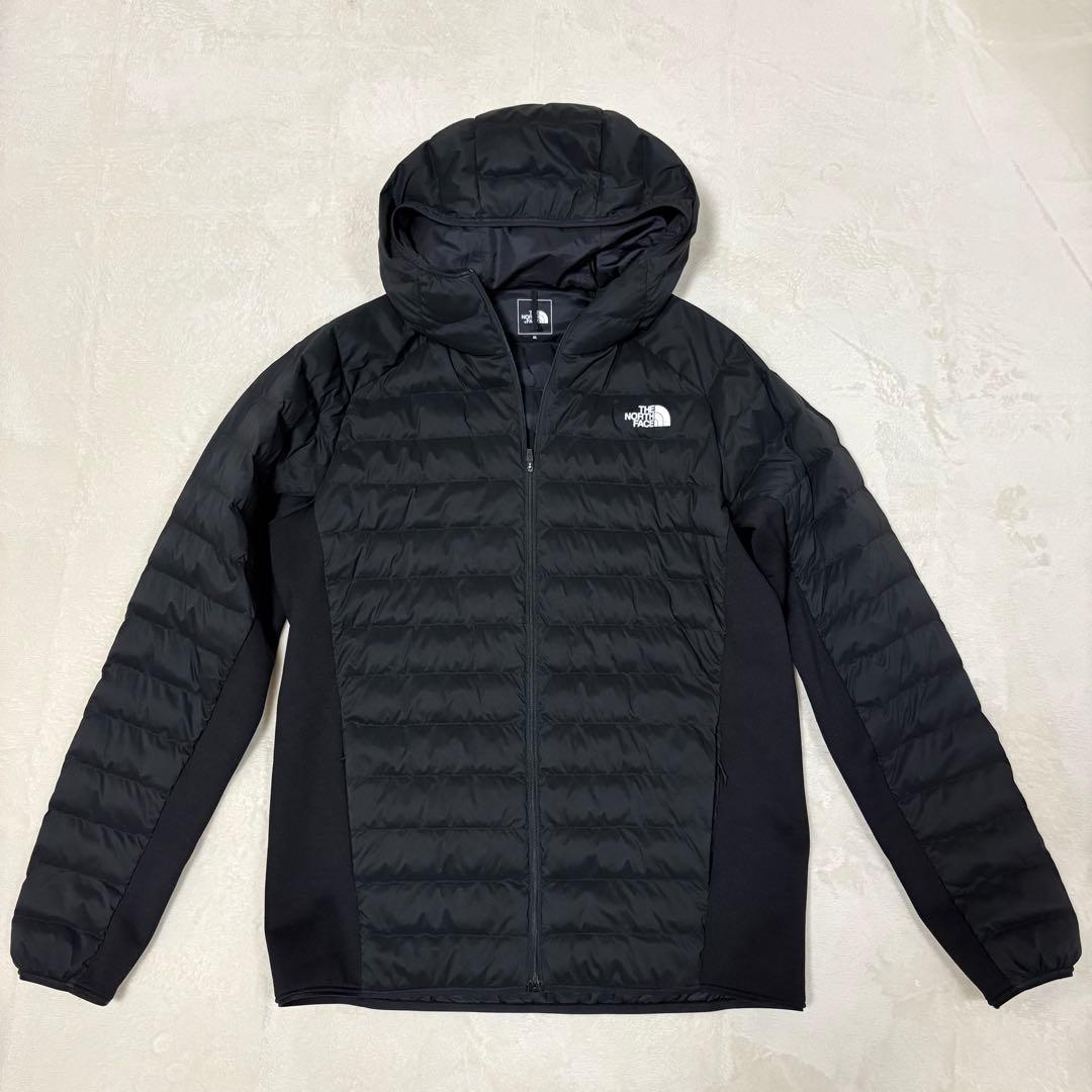 希少✨THE NORTH FACE レッドランフーディ NY82393 ブラック
