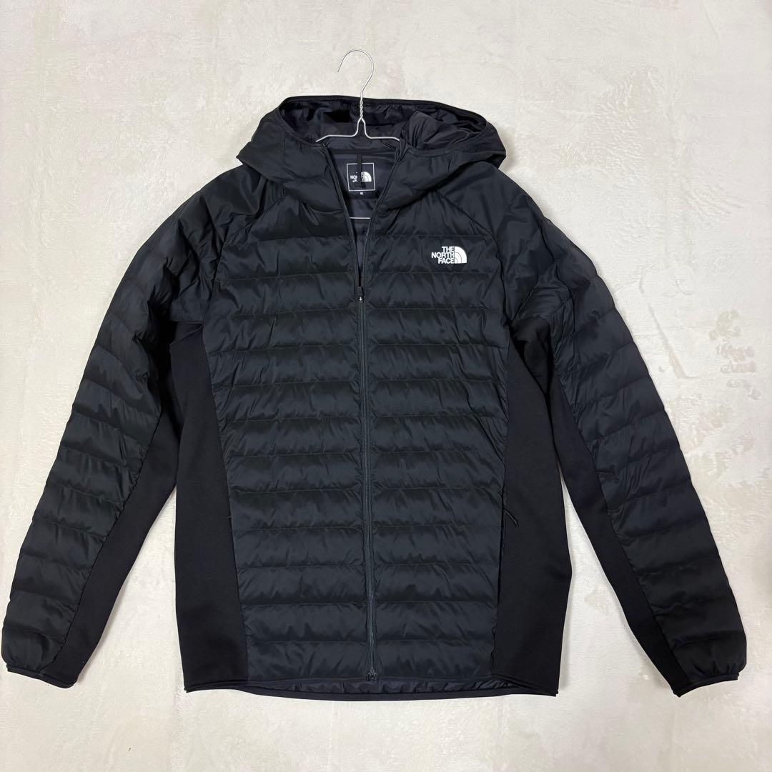 希少✨THE NORTH FACE レッドランフーディ NY82393 ブラック