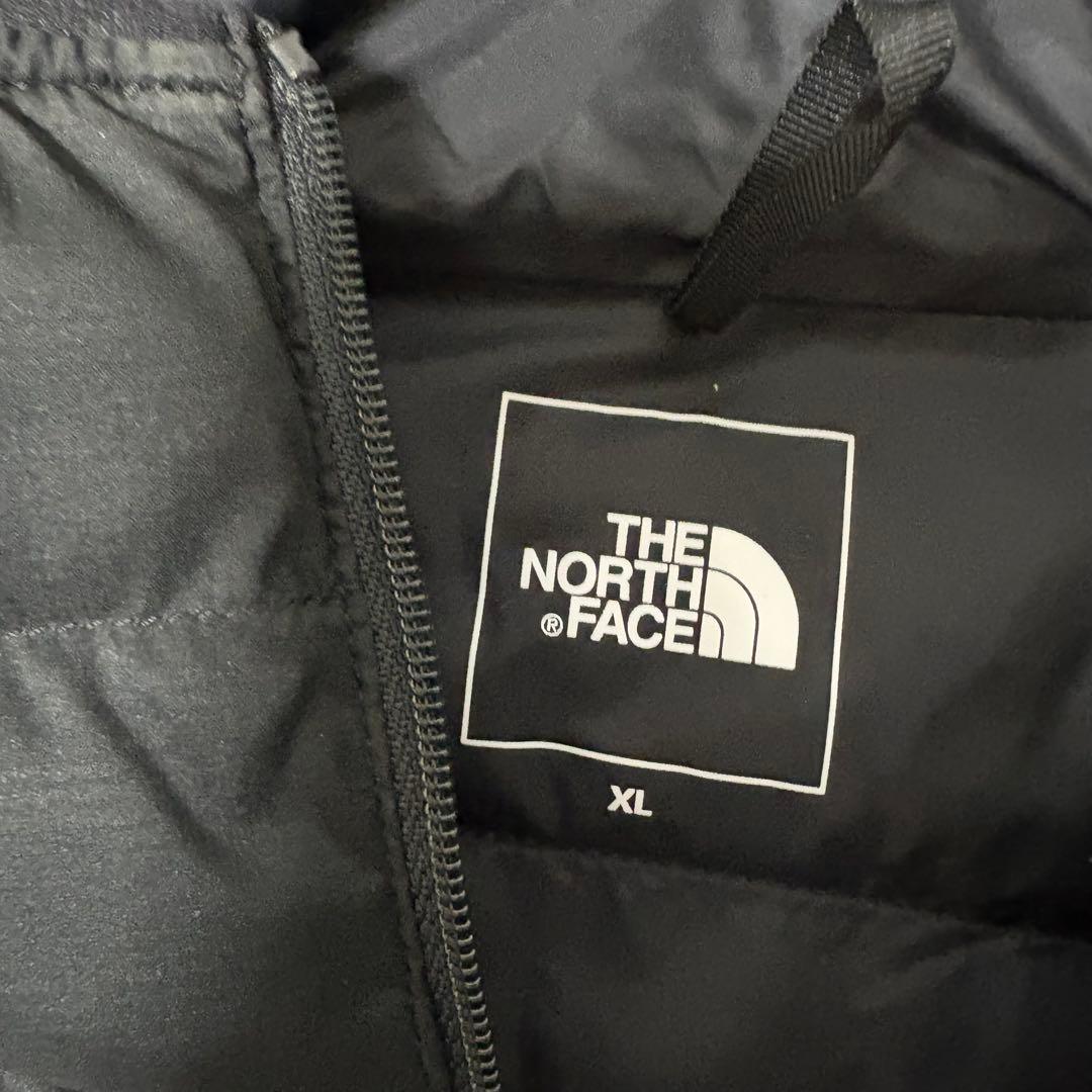 希少✨THE NORTH FACE レッドランフーディ NY82393 ブラック