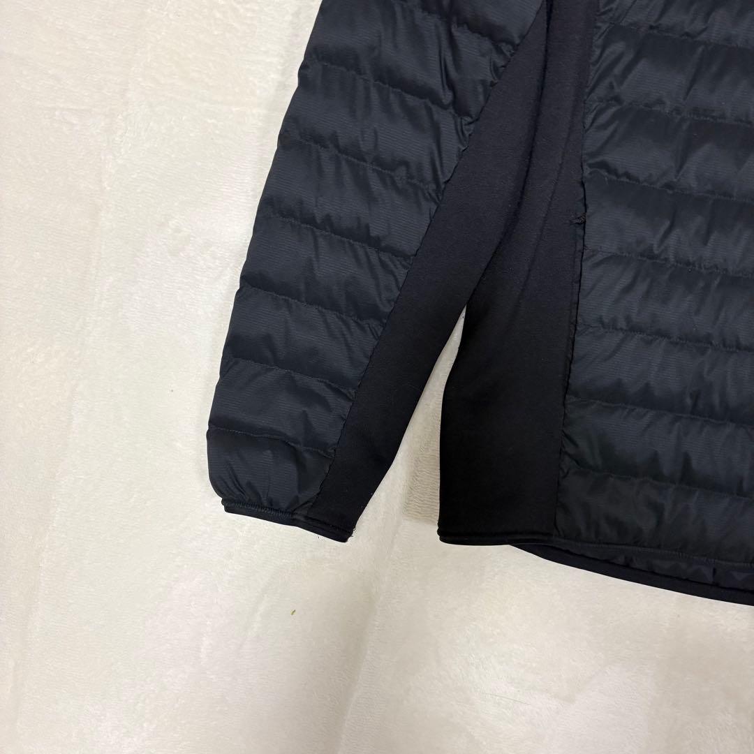 希少✨THE NORTH FACE レッドランフーディ NY82393 ブラック