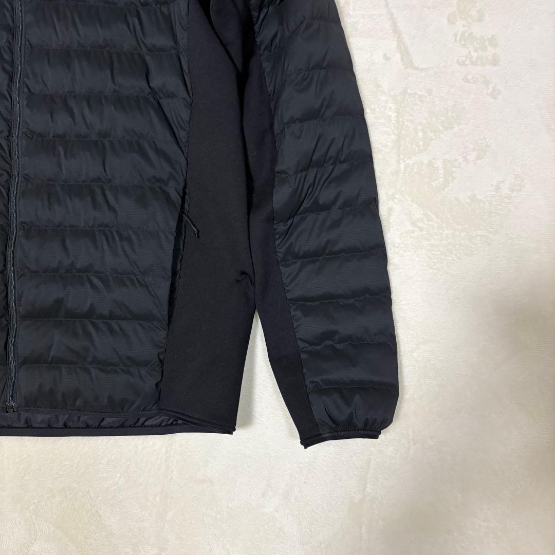 希少✨THE NORTH FACE レッドランフーディ NY82393 ブラック