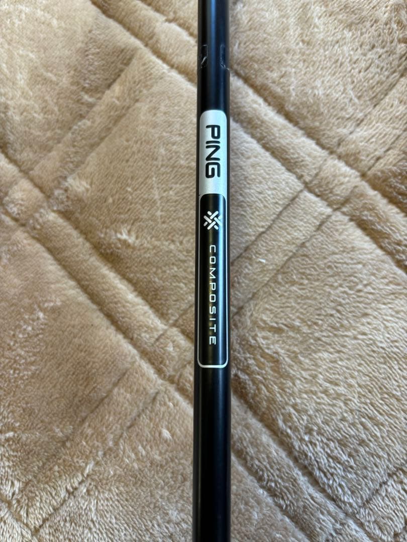 ピンパターＰＬＤアンサー2D カーボンシャフト　３４インチ