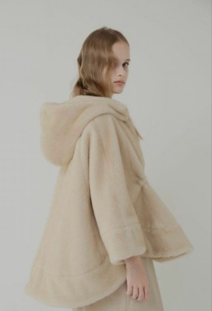 メゾンドルチェ　テディポンチョ