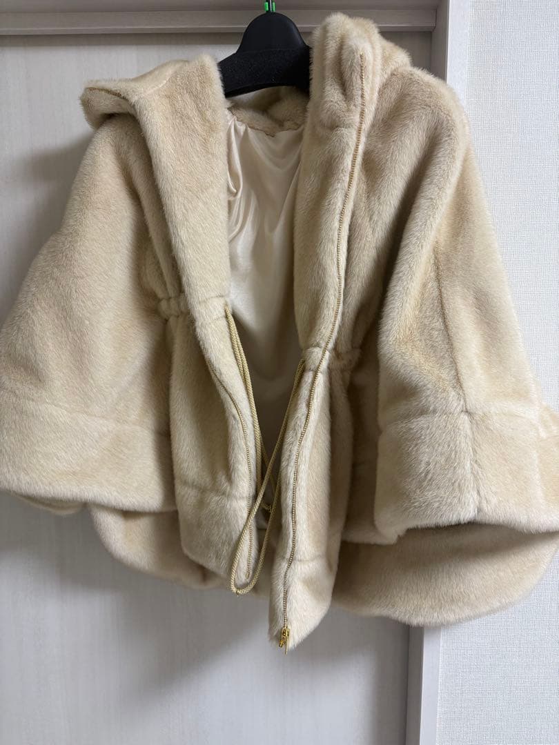 メゾンドルチェ　テディポンチョ