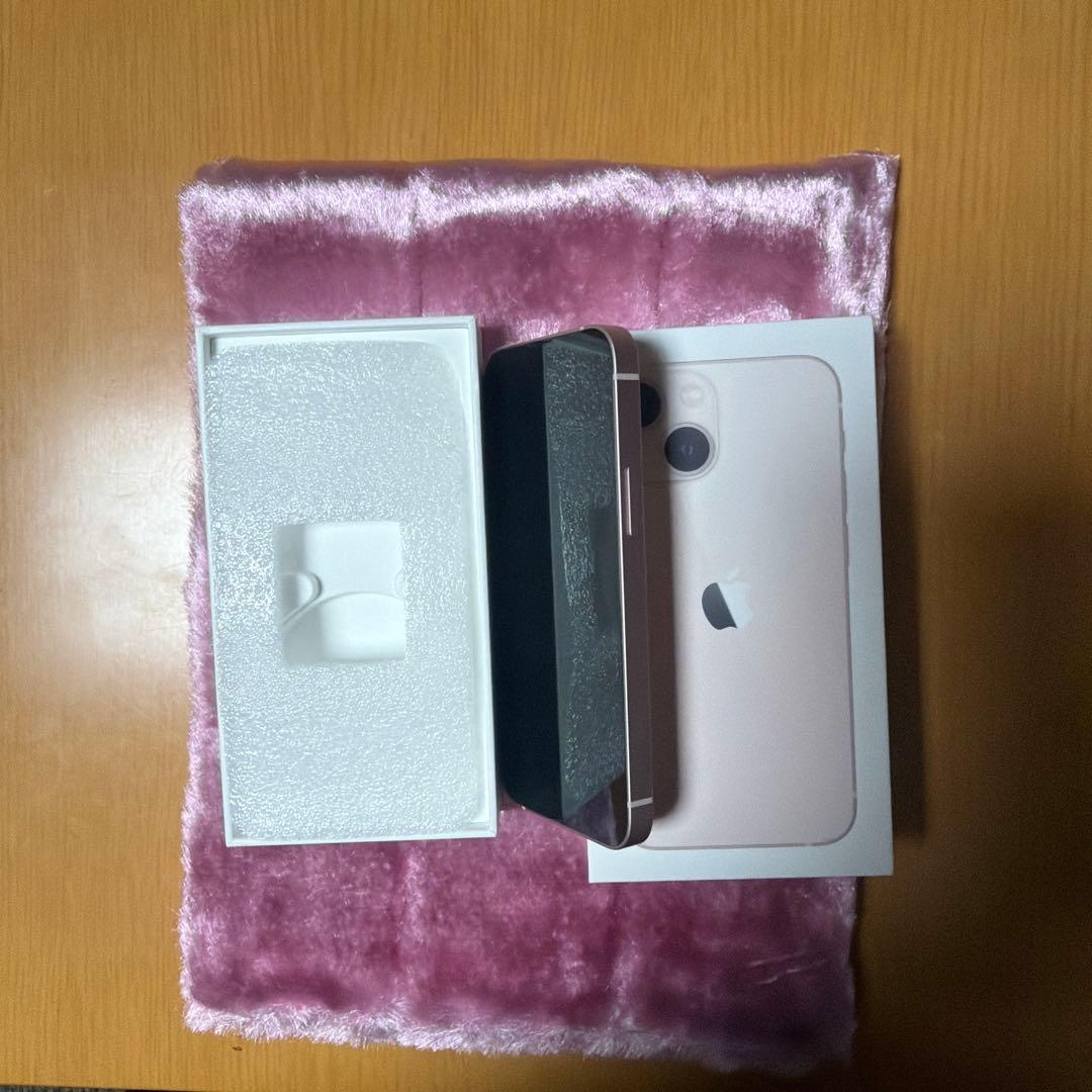 ALPINAさん　アイホン13ミニ512G国内産d保証交換品，新品未使用品