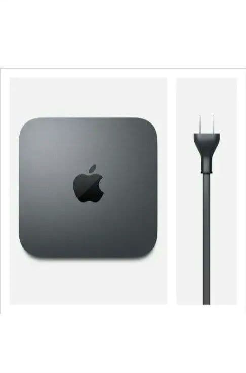 ミニPC 2018 Mac mini Intel Core i5 8GB 512GB