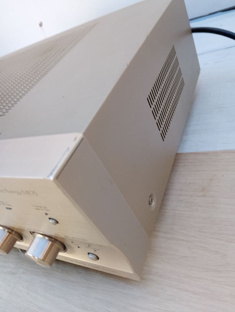 パイオニアプリメインアンプ「Pioneer A-D5X」動作品(よ39)