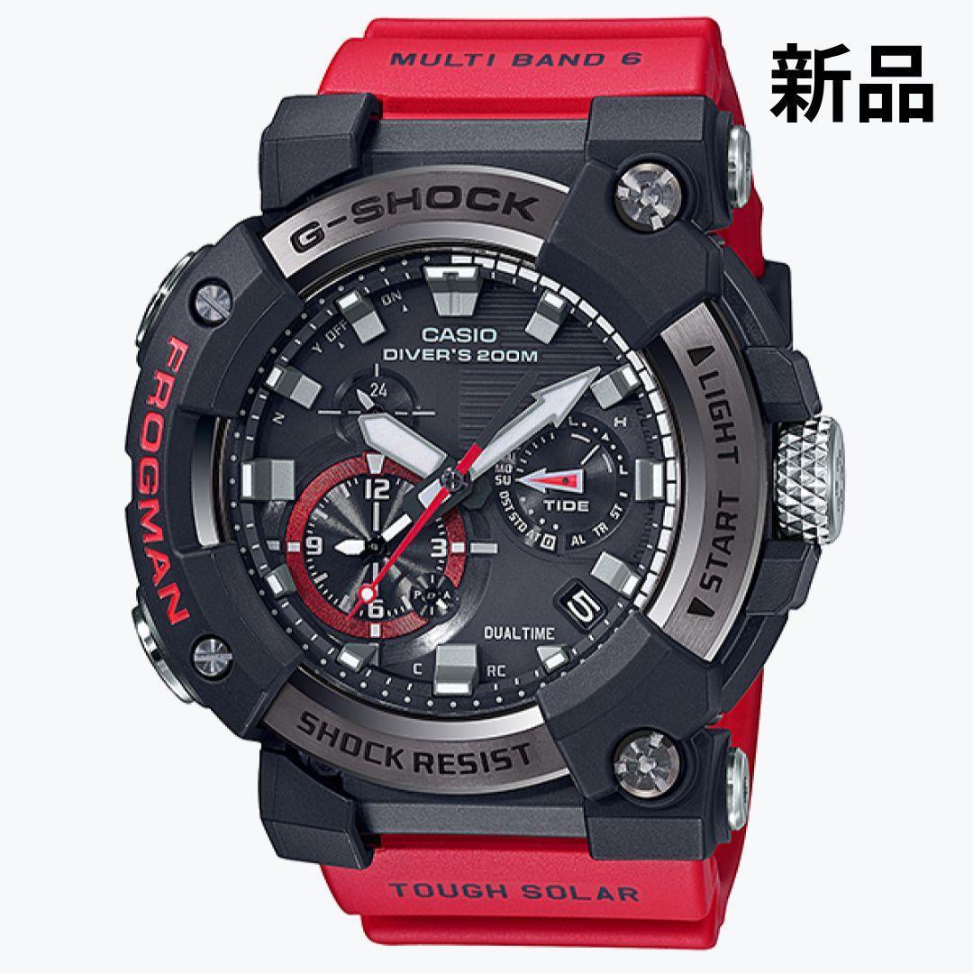 MASTER OF G-SEA　FROGMAN　GWF-A1000-1A4JF