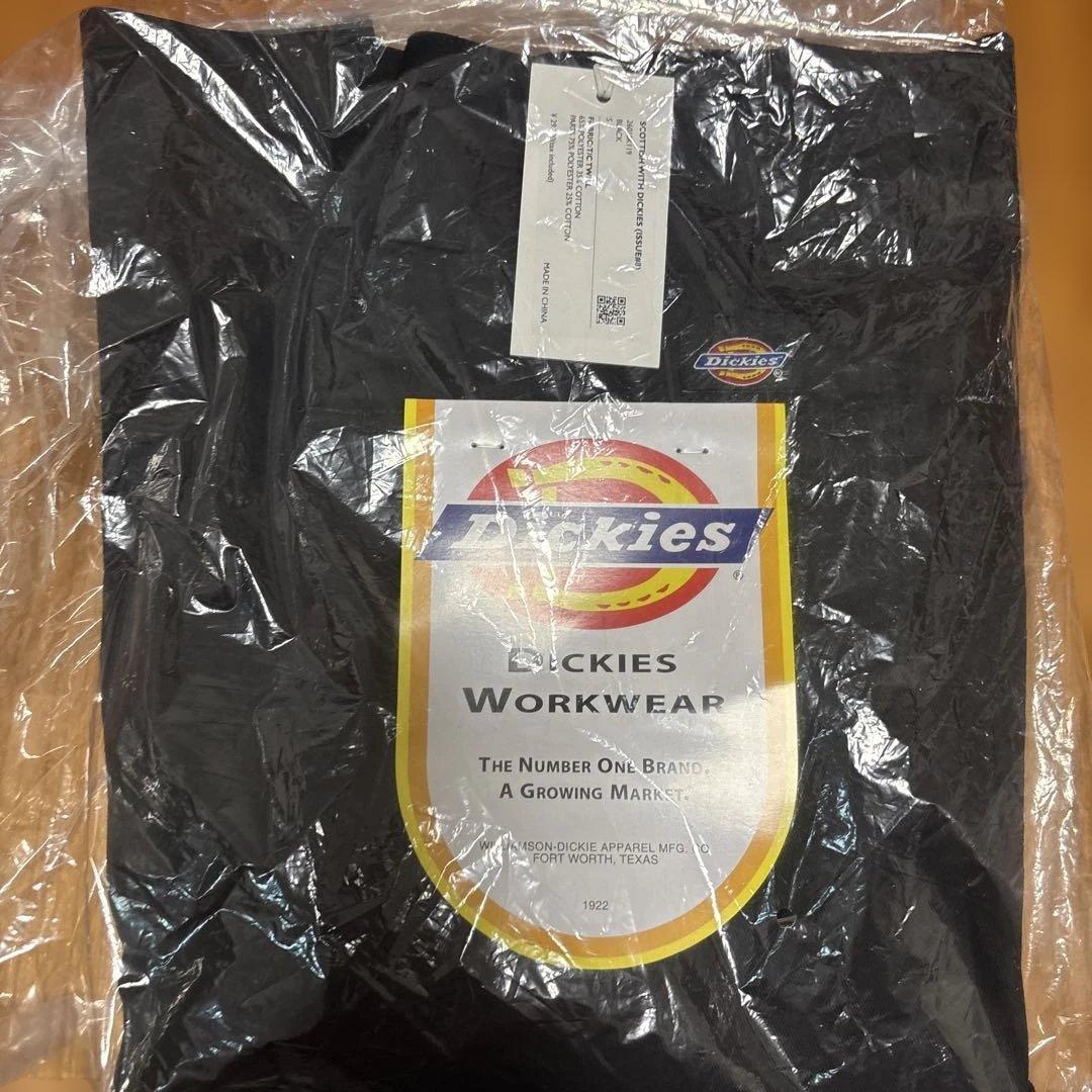 値引き不可SHINYAKOZUKA SCOTTISH WITH DICKIES