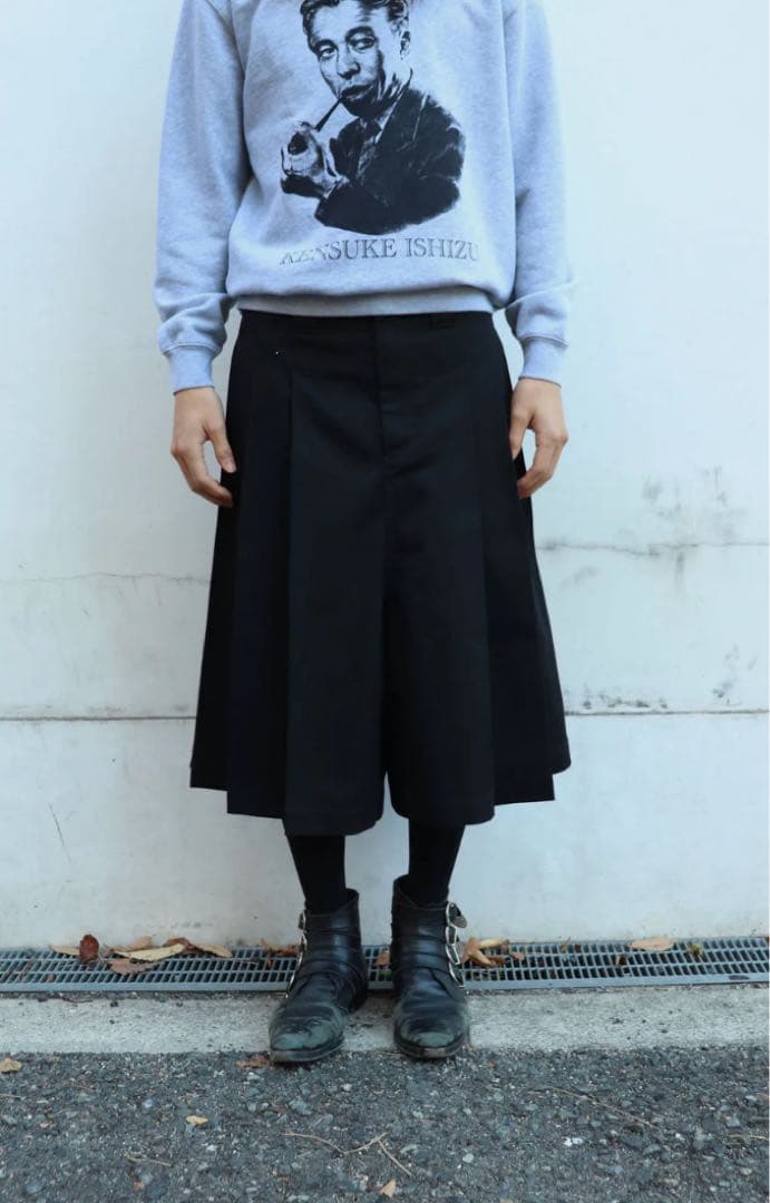 値引き不可SHINYAKOZUKA SCOTTISH WITH DICKIES