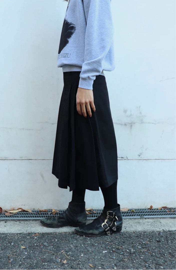 値引き不可SHINYAKOZUKA SCOTTISH WITH DICKIES