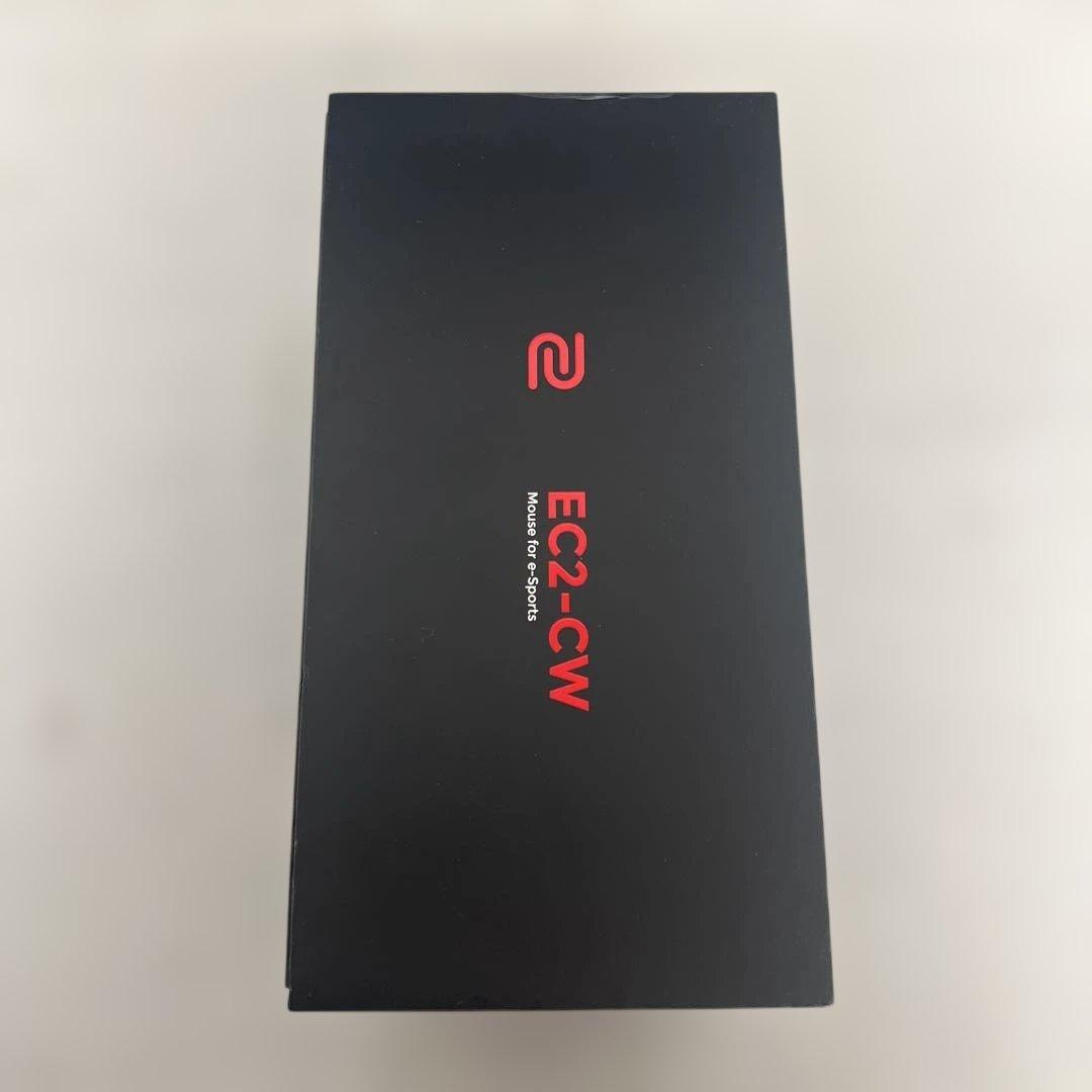 601502 ZOWIE EC2-CW ワイヤレスゲーミングマウス for