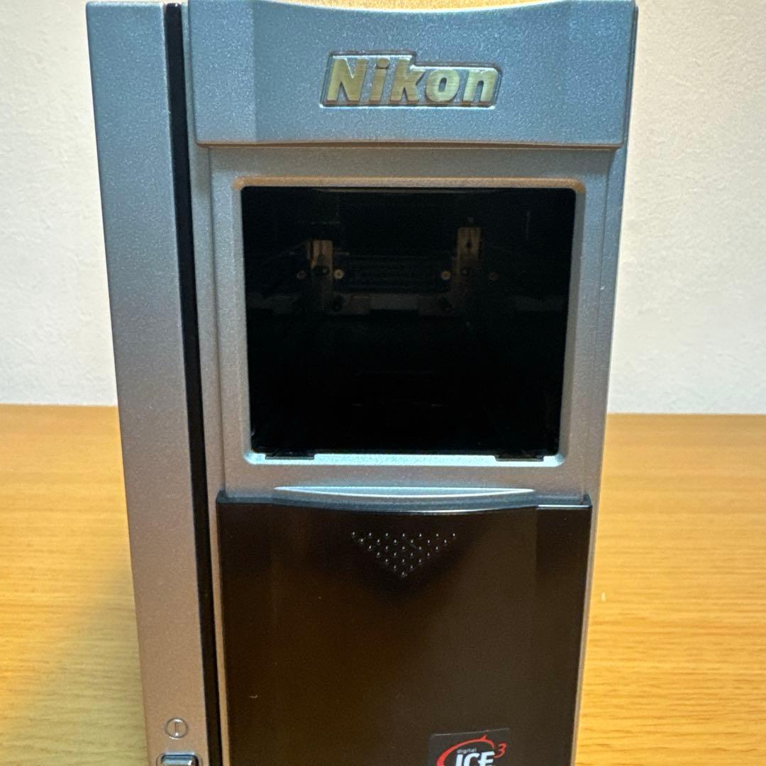 Nikon Super Coolscan LS-4000 ED フィルムスキャナ