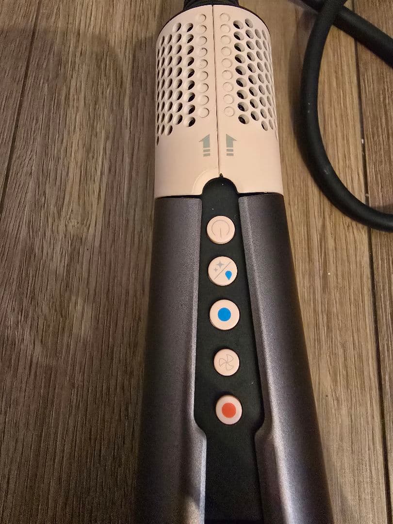 ストレートヘアアイロン パープル ピンク