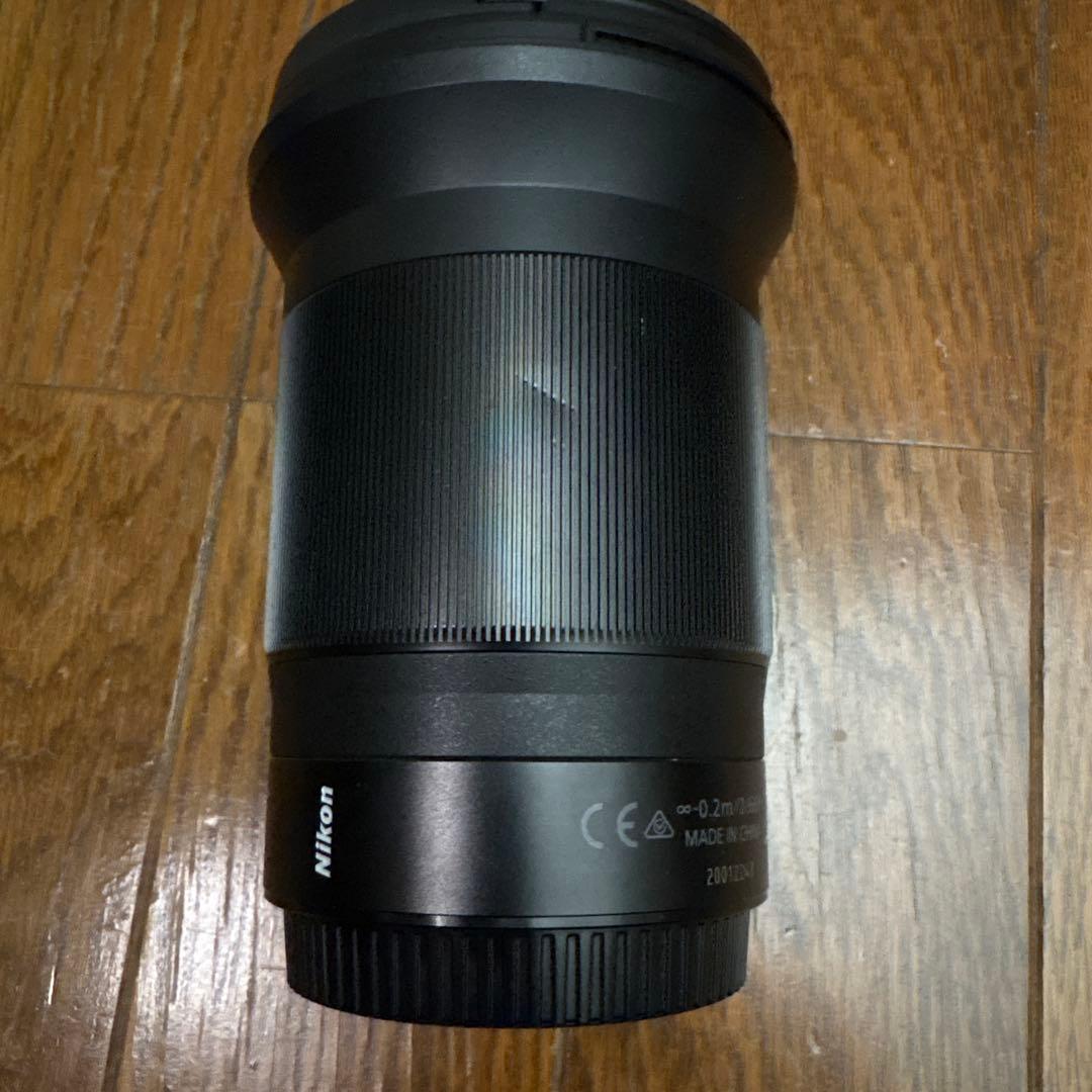 レンズ(単焦点) Nikon NIKKOR Z 20mm f/1.8 S