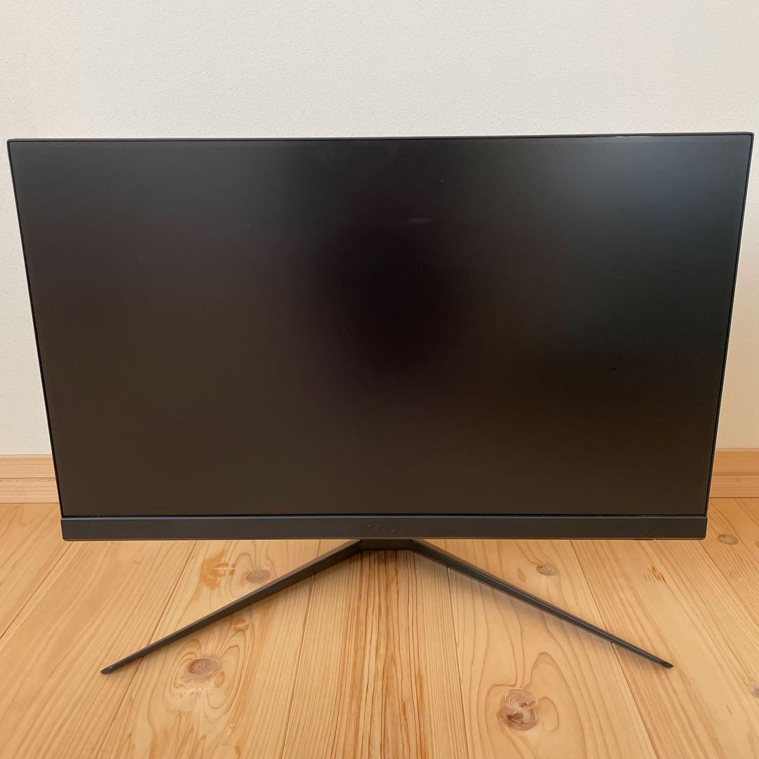 ジャンク品【MSI】G2412V ゲーミングモニター　2023/07製