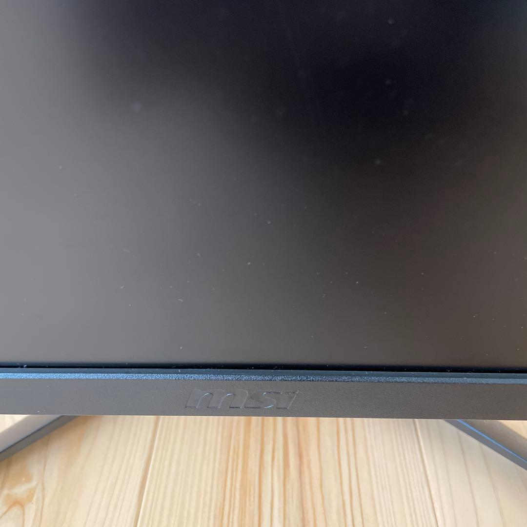 ジャンク品【MSI】G2412V ゲーミングモニター　2023/07製