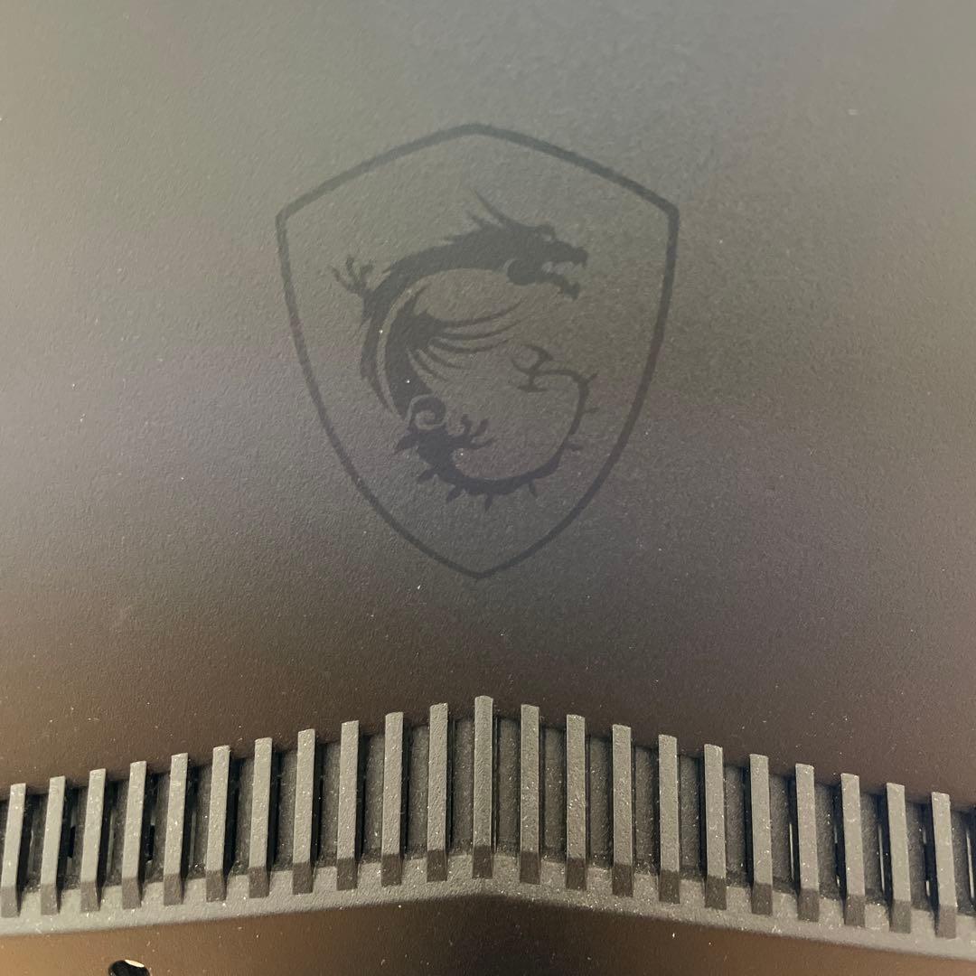 ジャンク品【MSI】G2412V ゲーミングモニター　2023/07製