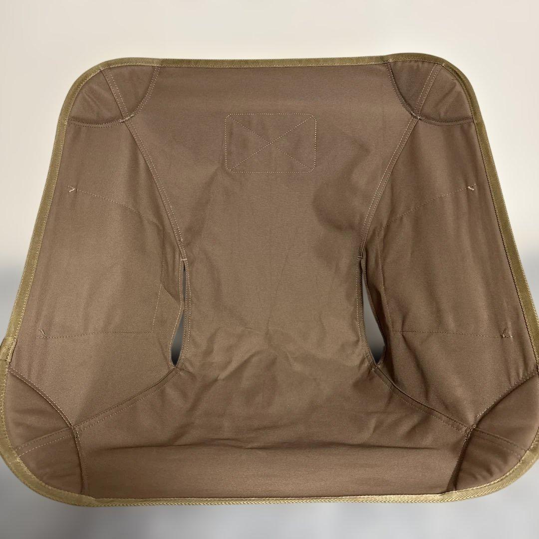 ヘリノックス　タクティカルインクラインチェア　ベージュ