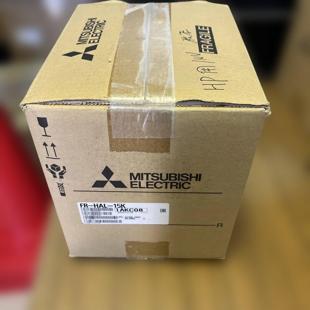 三菱電機　AC リアクトル　FR-HAL-15K