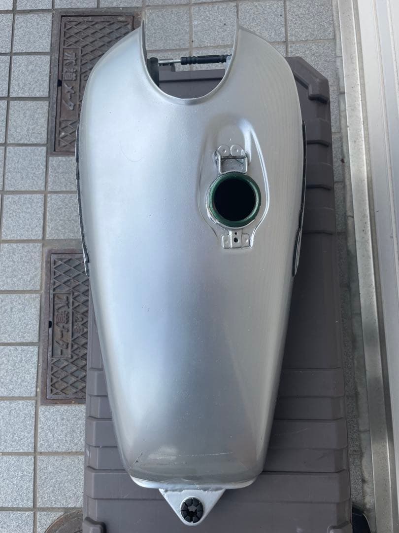 ヤマハ　YAMAHA SR400 SR500 キャブレター車　タンク